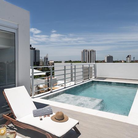 Zt Coliving And Hotel Asunción Eksteriør billede