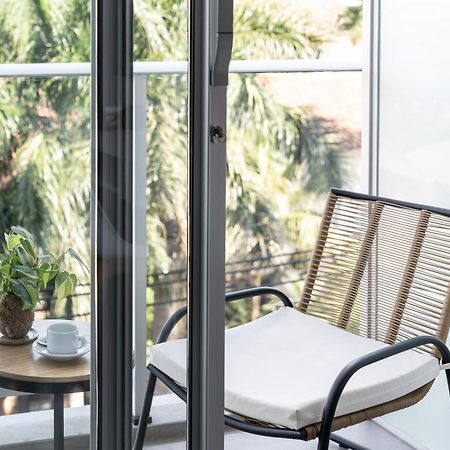 Zt Coliving And Hotel Asunción Eksteriør billede