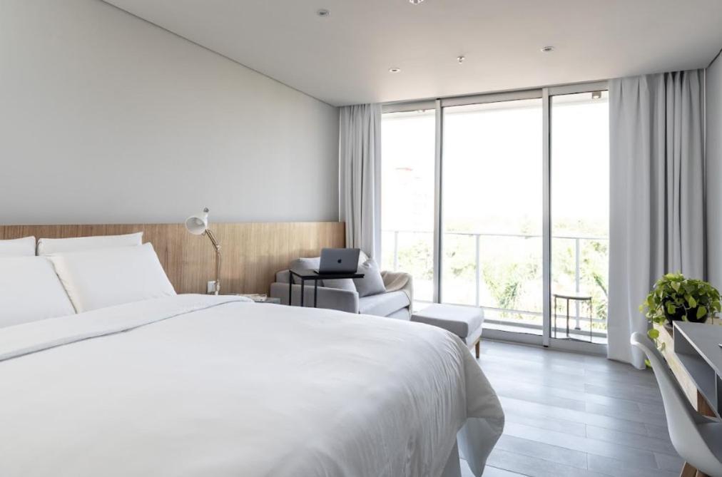 Zt Coliving And Hotel Asunción Eksteriør billede