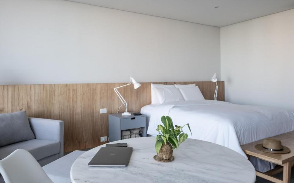 Zt Coliving And Hotel Asunción Eksteriør billede