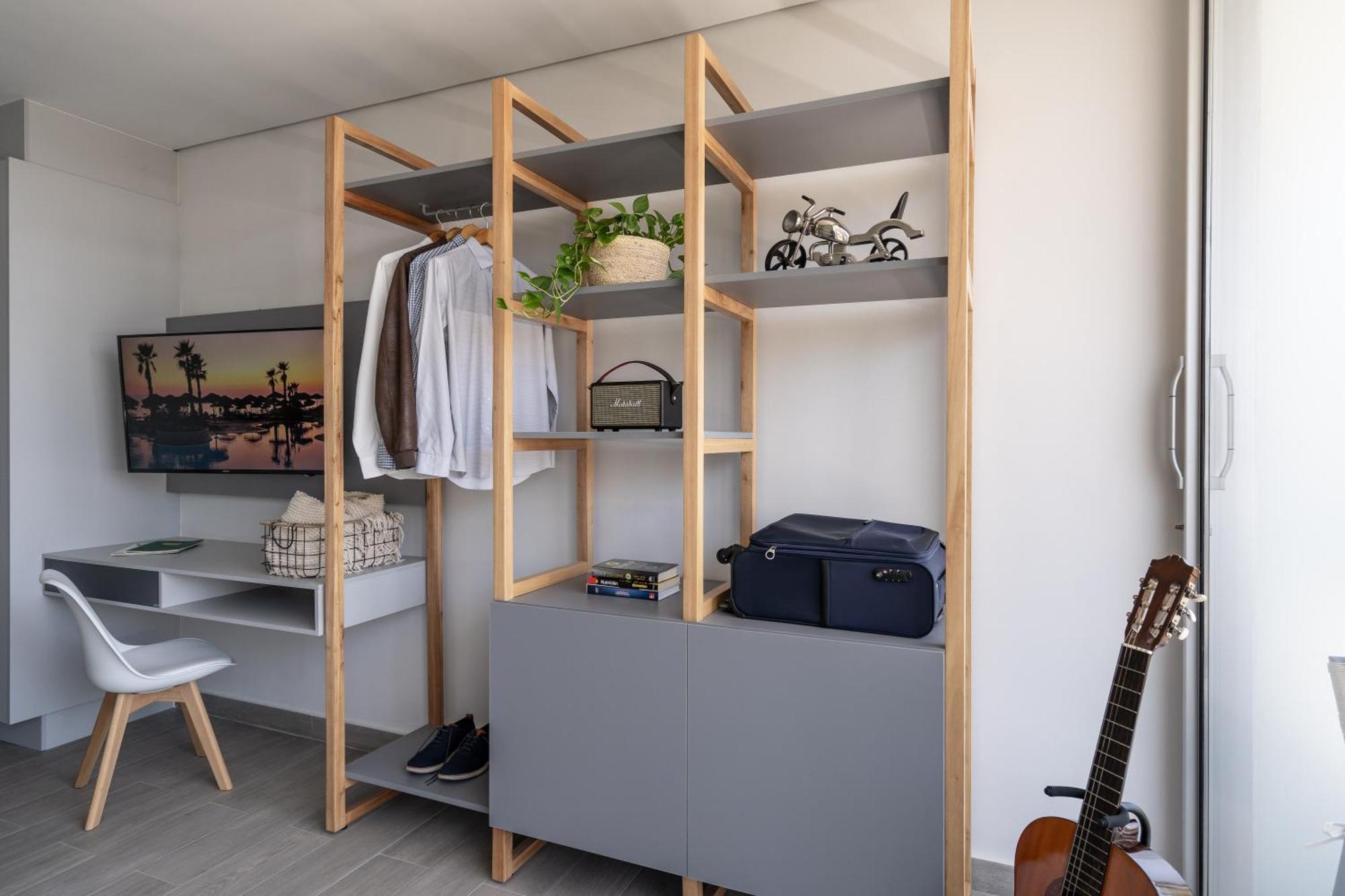 Zt Coliving And Hotel Asunción Eksteriør billede
