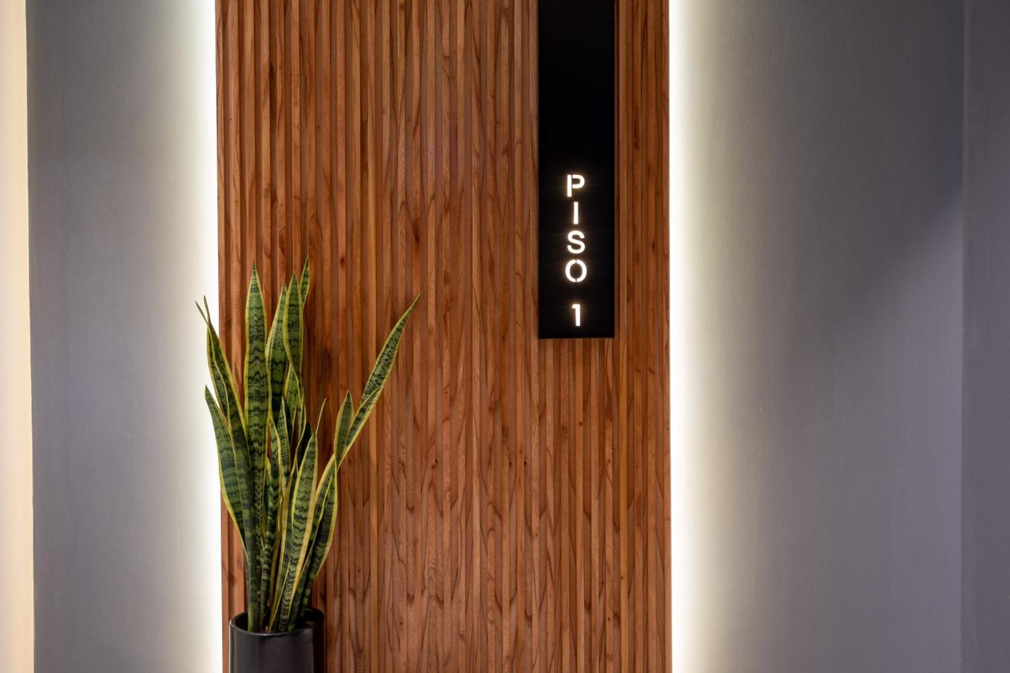 Zt Coliving And Hotel Asunción Eksteriør billede