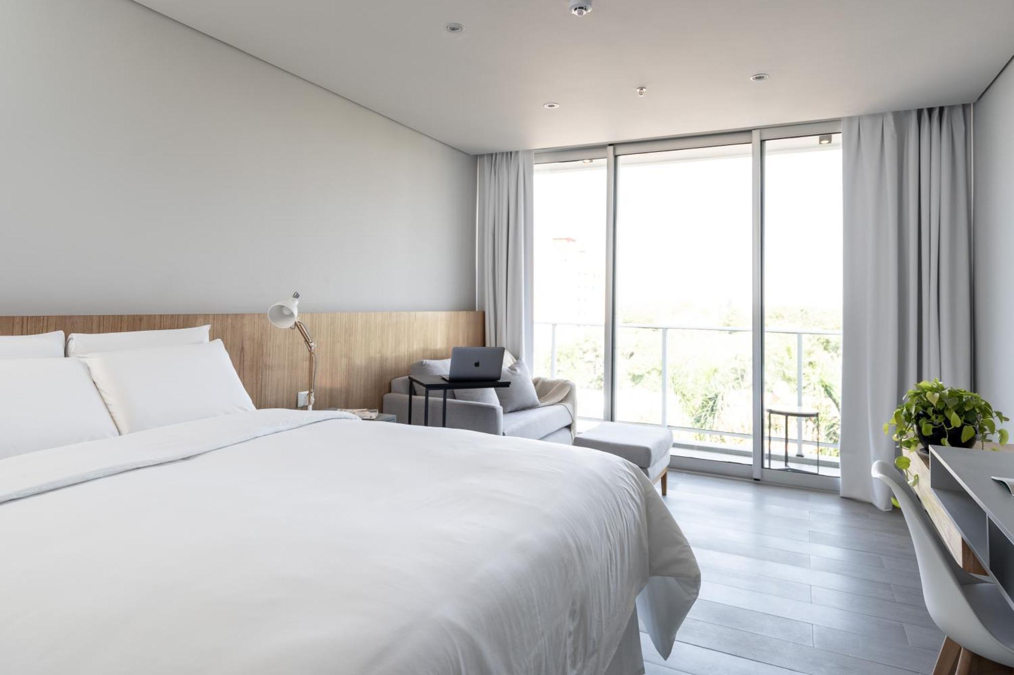 Zt Coliving And Hotel Asunción Eksteriør billede