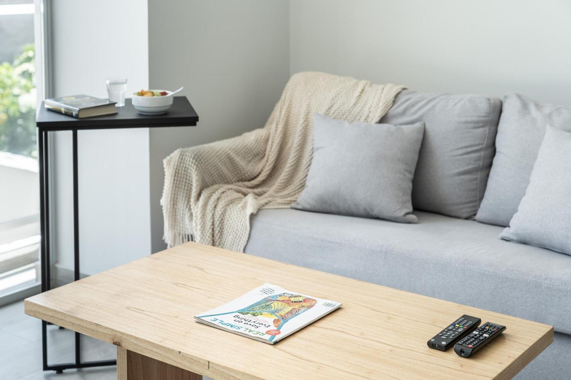Zt Coliving And Hotel Asunción Eksteriør billede