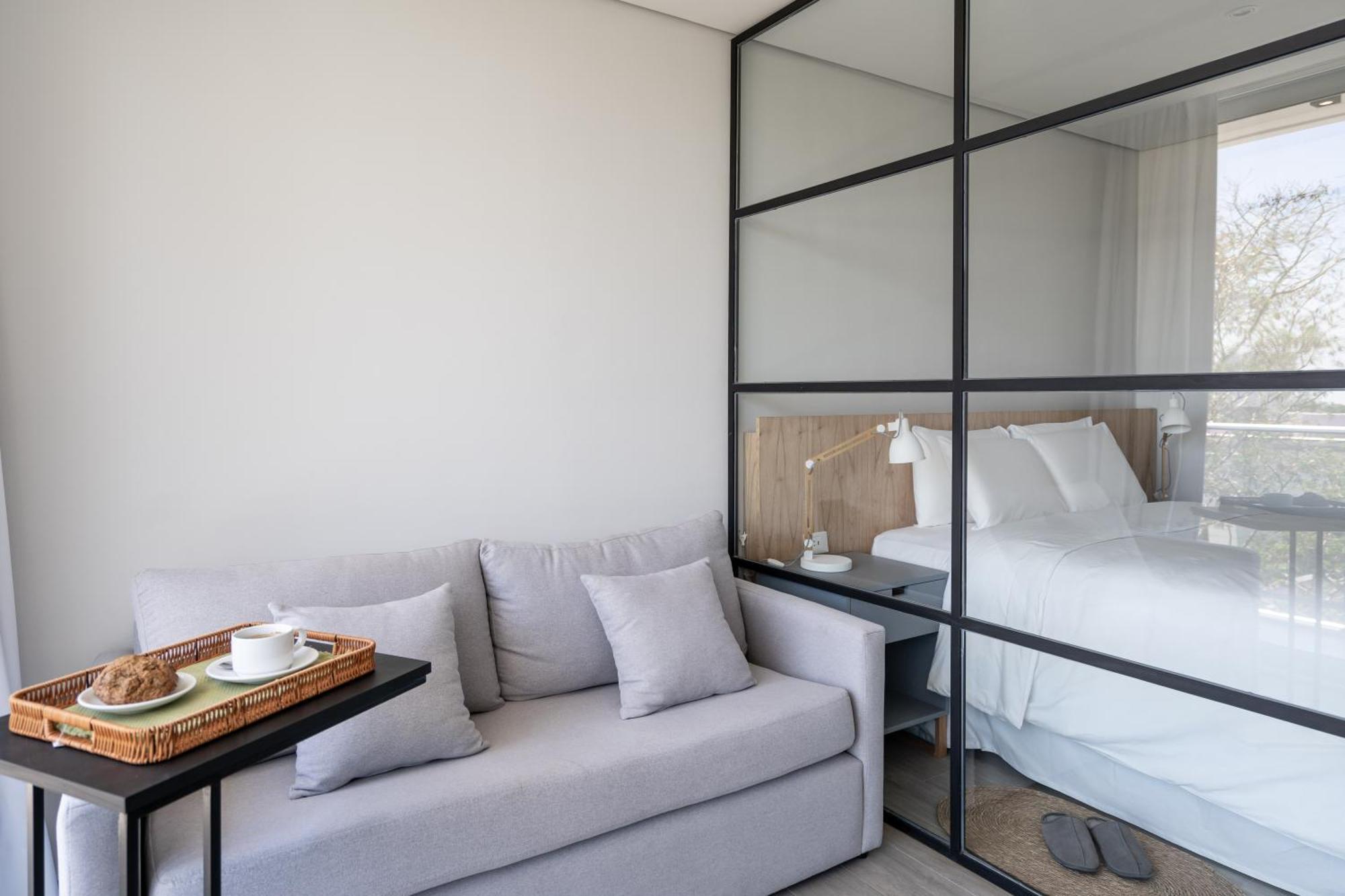 Zt Coliving And Hotel Asunción Eksteriør billede