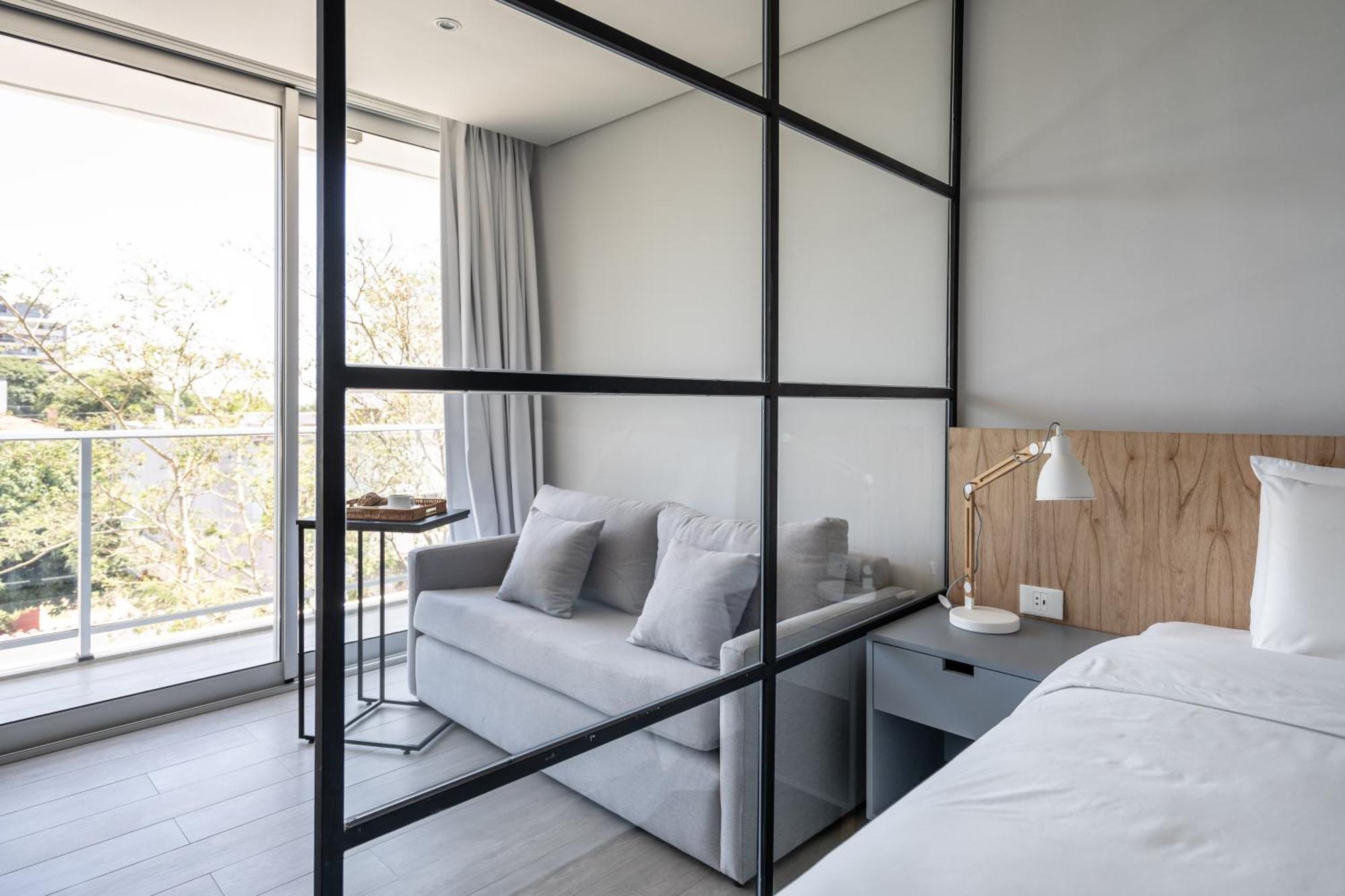 Zt Coliving And Hotel Asunción Eksteriør billede