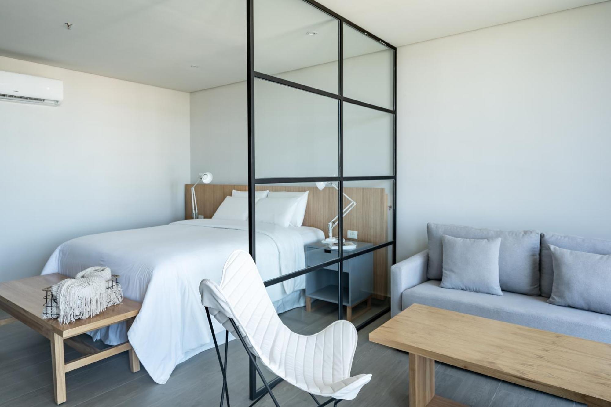 Zt Coliving And Hotel Asunción Eksteriør billede